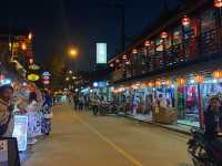 ที่พักบ้านรักไทย ”หว่ออ้ายหนี่เกสท์เฮ้าส์“