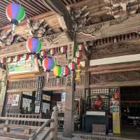 広島旅行🍁宮島　パワースポット大聖院