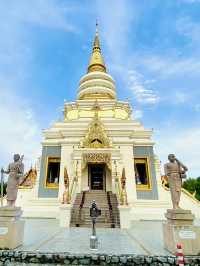 วัดสวยพัทยา วัดท่องเที่ยวทำบุญยอดนิยม