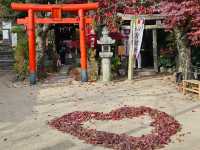 日本神戶良緣祈求〔北野天滿宮〕