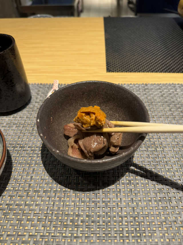 情人節約會浪漫omakase