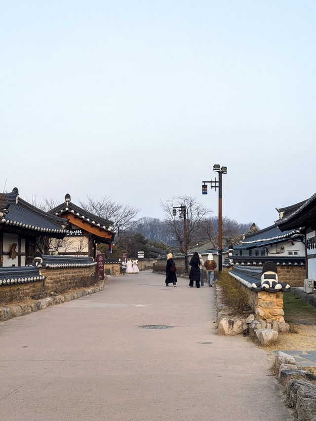 경주 여행 필수코스 ‘교촌마을’