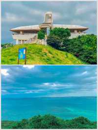 【宮古島】伊良部大橋パノラマビューが見れる展望台✨