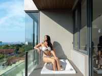 Cross Vibe Pattaya Seaphere โรงแรมใกล้ทะเล