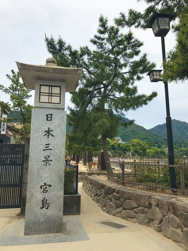 【広島】一生に一度は行きたい✨厳島神社