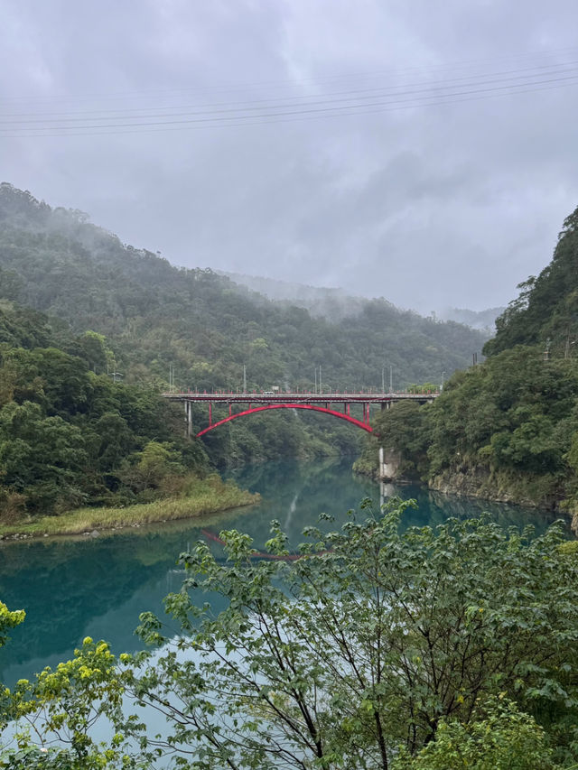 Wulai Old Street: A Scenic Paradise of Flavors, Culture, and Wildlife