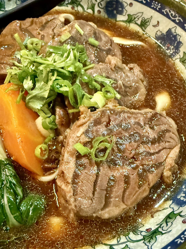 觀塘工廈的美食