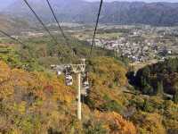 Hakuba Autumn Hiking