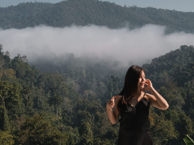 Mt.Cloud ภูเขาลอยเมฆ 🌨️ ฟีลลอยบนก้อนเมฆ