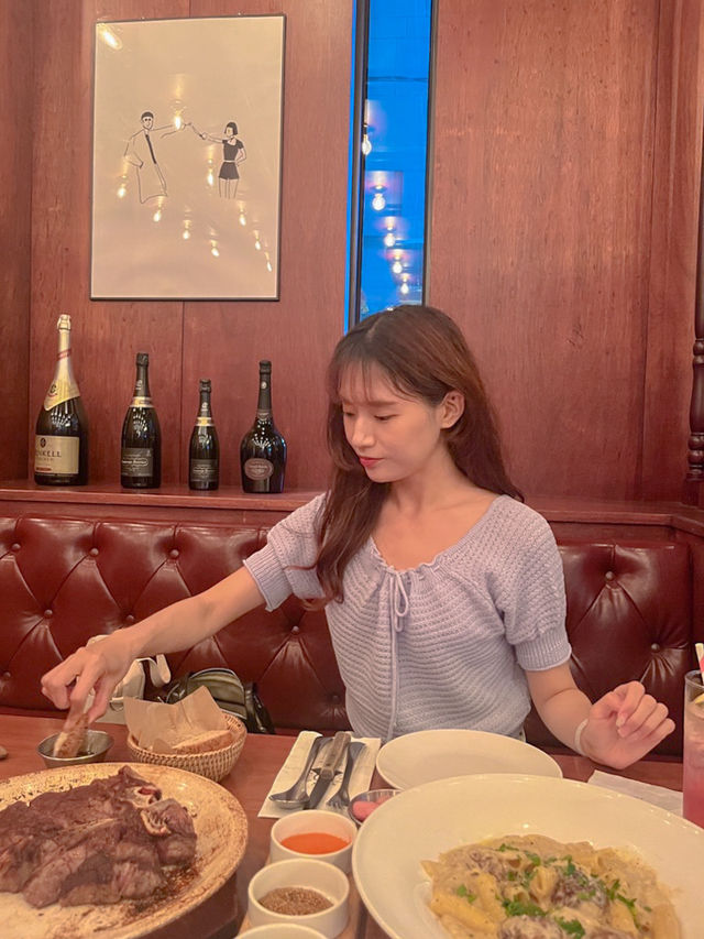 고급스러운 데이트를 위한 강남의 비밀 스팟