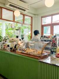 Sunshine Blend Home Cafe พิกัดคาเฟ่ สงขลา 