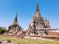 タイの世界遺産と言えばここ🌈