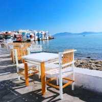 藍白希臘Mykonos🇬🇷