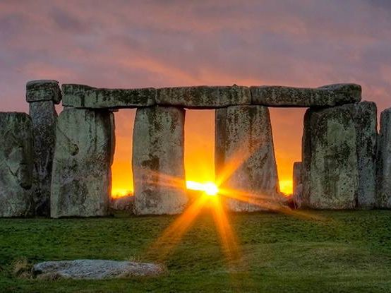 Stonehenge, England