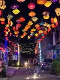 Charming village frozen in time: Kampung Baru Karak