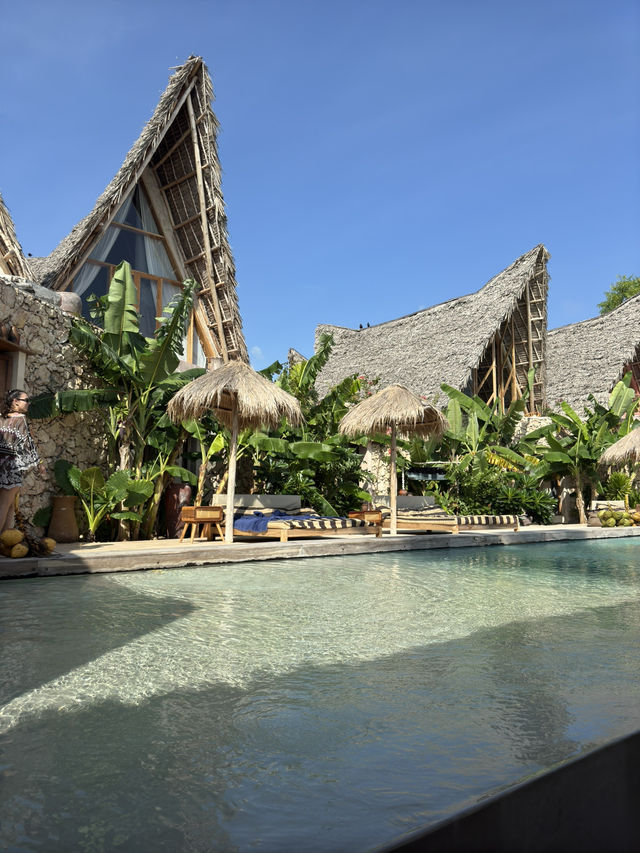 アフリカの楽園ザンジバル島のおすすめホテル🌴