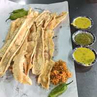 Excellent food