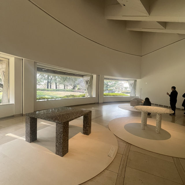 【世田谷区】美術館で洗練されたデザインに触れる