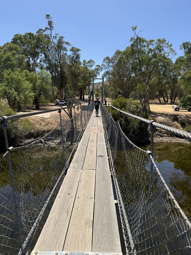Suspension Bridge