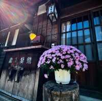 妻籠宿