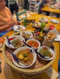 เปิดแล้ว Ginger Farm Kitchen สาขาภูเก็ต