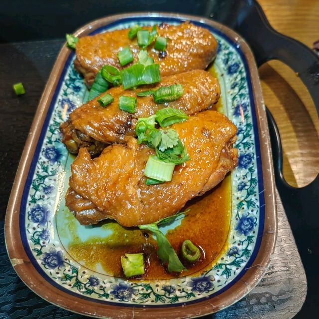 觀塘日月堂台灣美食