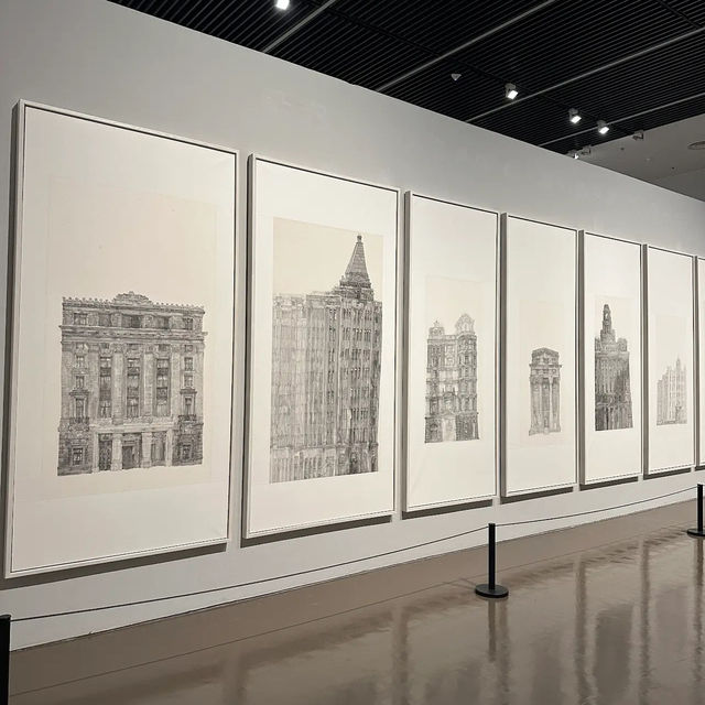 China Art Museum พิพิธภัณฑ์ศิลปะจีน