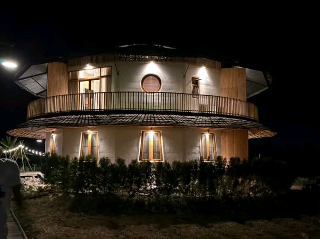 รีวิวที่พัก Baandin The Circle