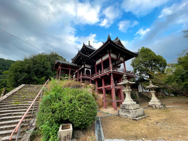 Takehara Townscape Conservation Area