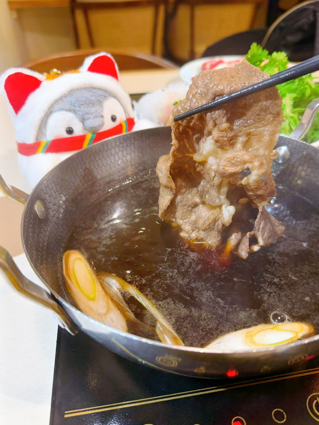 壽喜燒勁正正🤭