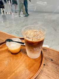 Muji cafe| ห้างเอมควัวเทียร์