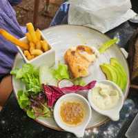 Good food