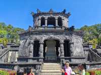 Mausoleum of Emperor Khai Dinh