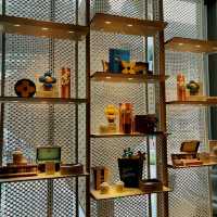 Luxurious Indulgence at Louis Vuitton Cafe