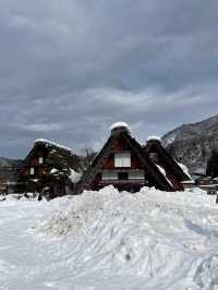 Shirakawa-go