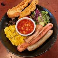 fusion food