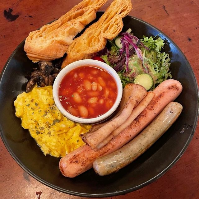 fusion food
