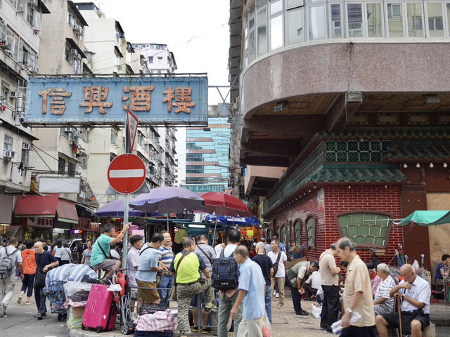 The Soul of Hong Kong: Exploring the Colourful Streets of Sham Shui Po