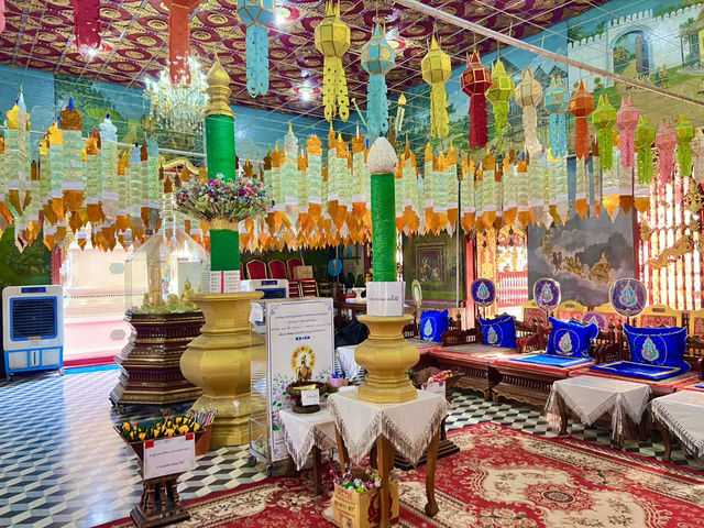 วัดอุปคุต เชียงใหม่