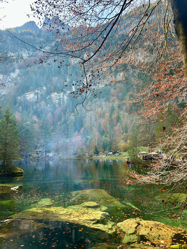 Switzerland 6 days 5 nights itinerary 