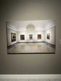 화려한 상하이 MAP 미술관(Pudong Art Museum)