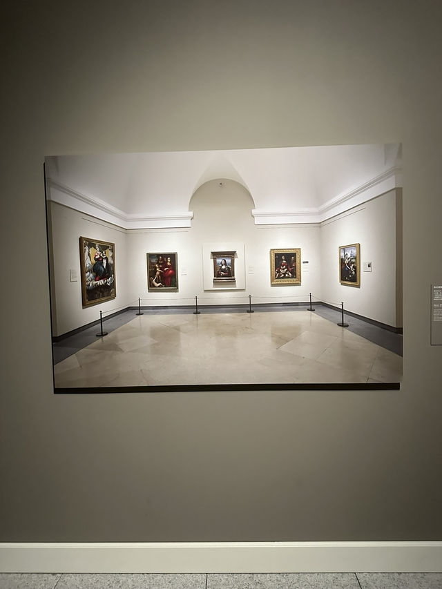 화려한 상하이 MAP 미술관(Pudong Art Museum)