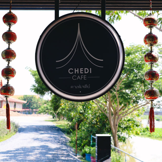 Cafe Chedi