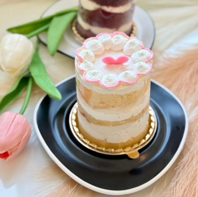 คาเฟ่สุดหวานต้อนรับวาเลนไทน์ สุดชิค 💗