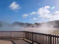 Wai-O-Tapu Thermal Wonderland นิวซีแลนด์