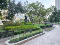 Benchasiri Park 🌳🏞️