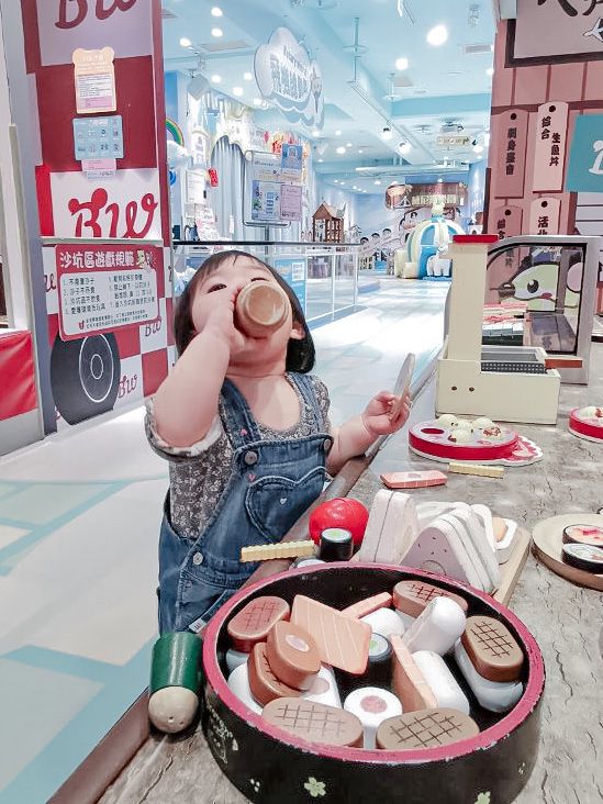 板橋｜貝兒絲樂園