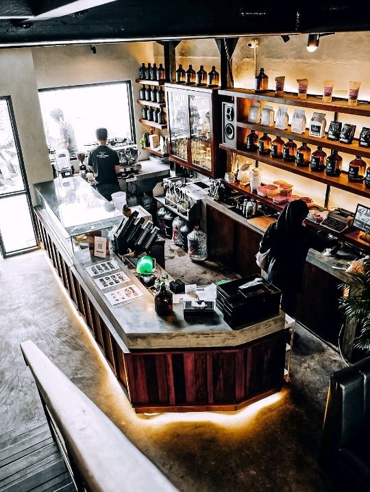 FIFTEENTH COFFEE