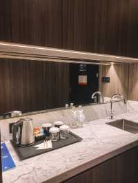 Executive King Room @ DoubleTree by Hilton Putrajaya Lakeside