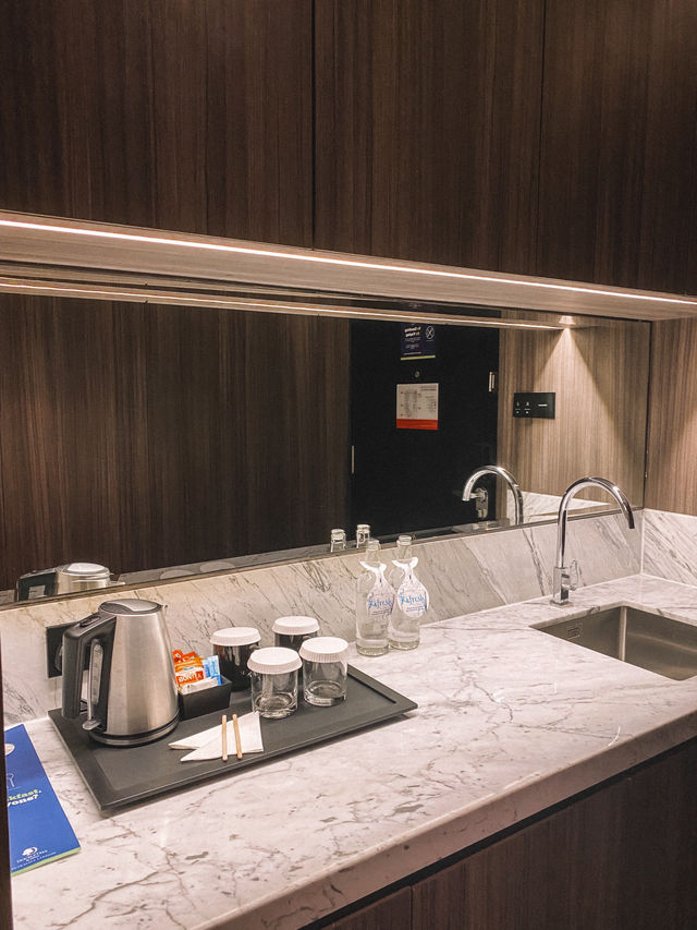 Executive King Room @ DoubleTree by Hilton Putrajaya Lakeside
